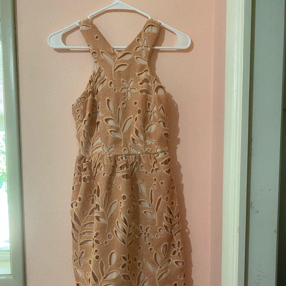 Lace dress